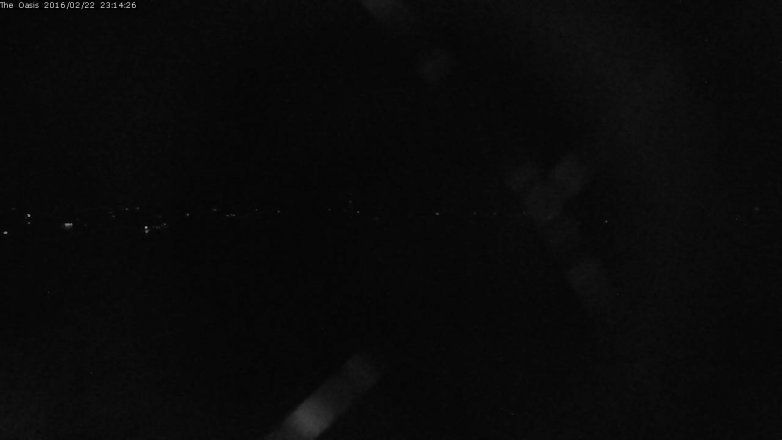 Lake Travis webcam, February 22, 2016 10:20 PM CT