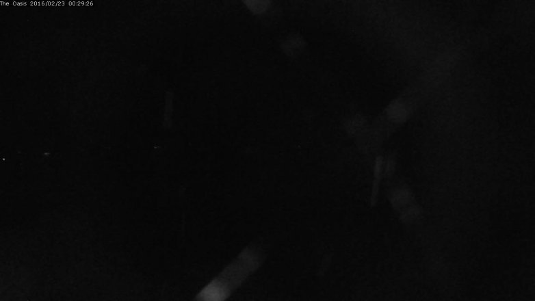 Lake Travis webcam, February 22, 2016 11:35 PM CT