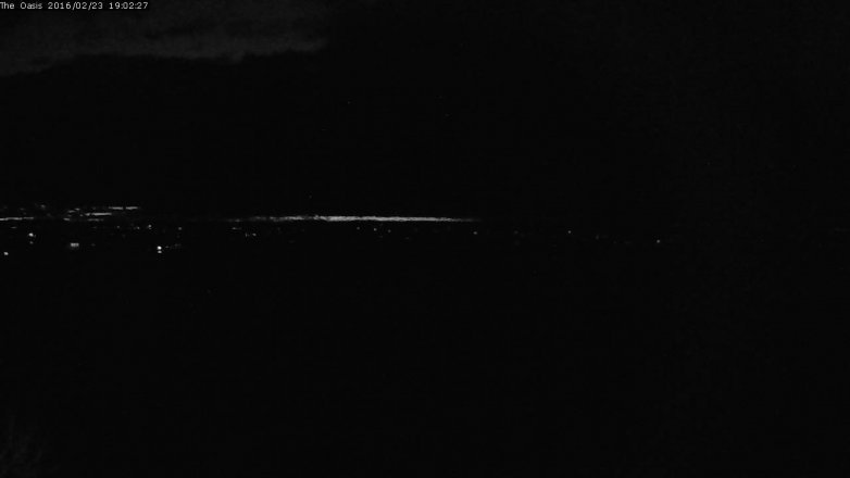 Lake Travis webcam, February 23, 2016 6:10 PM CT