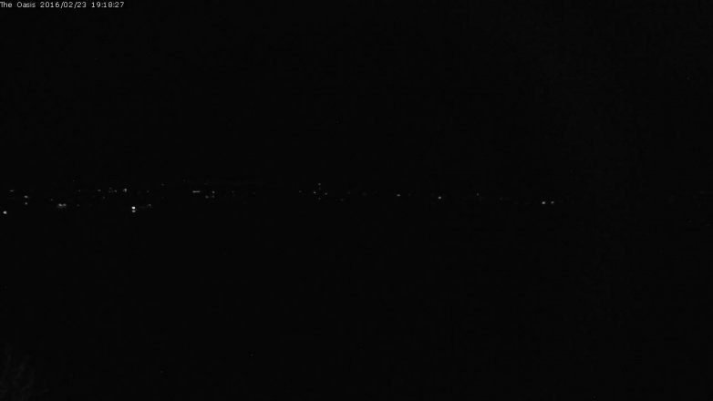 Lake Travis webcam, February 23, 2016 6:25 PM CT