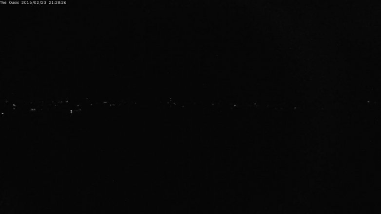 Lake Travis webcam, February 23, 2016 8:35 PM CT
