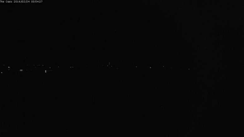 Lake Travis webcam, February 23, 2016 12:00 AM CT