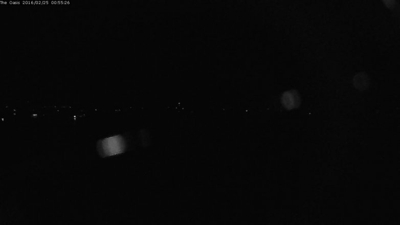 Lake Travis webcam, February 24, 2016 12:00 AM CT
