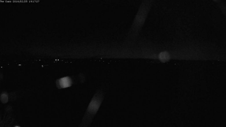 Lake Travis webcam, February 25, 2016 6:25 PM CT