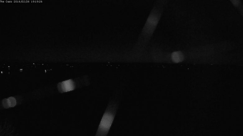 Lake Travis webcam, February 26, 2016 6:25 PM CT