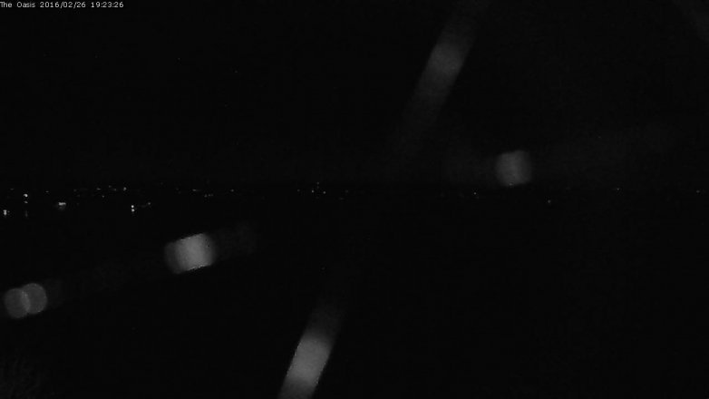 Lake Travis webcam, February 26, 2016 6:30 PM CT
