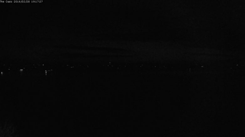 Lake Travis webcam, February 28, 2016 6:25 PM CT