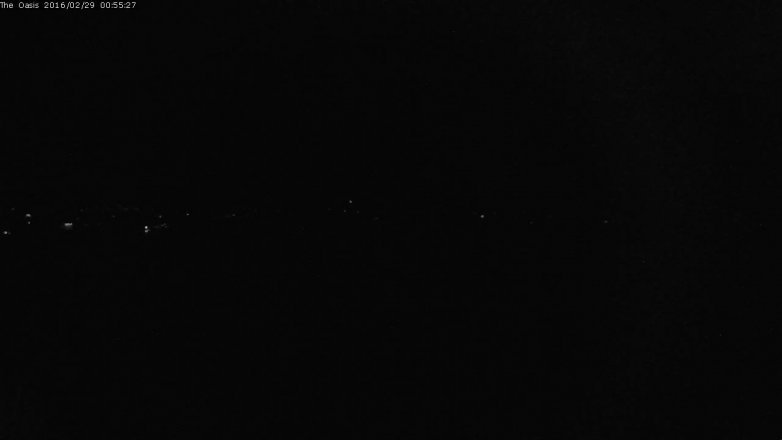 Lake Travis webcam, February 28, 2016 12:00 AM CT