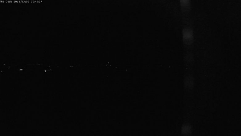 Lake Travis webcam, March 1, 2016 11:55 PM CT