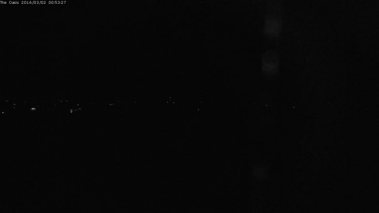 Lake Travis webcam, March 1, 2016 12:00 AM CT