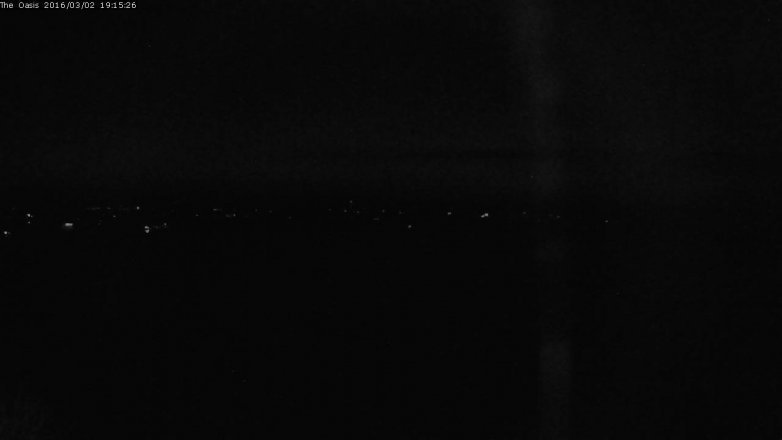 Lake Travis webcam, March 2, 2016 6:20 PM CT