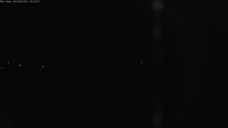 Lake Travis webcam, March 2, 2016 6:30 PM CT