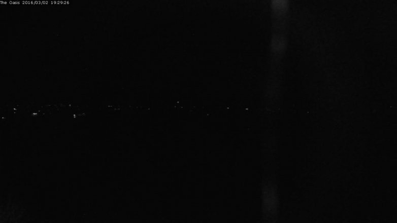 Lake Travis webcam, March 2, 2016 6:35 PM CT