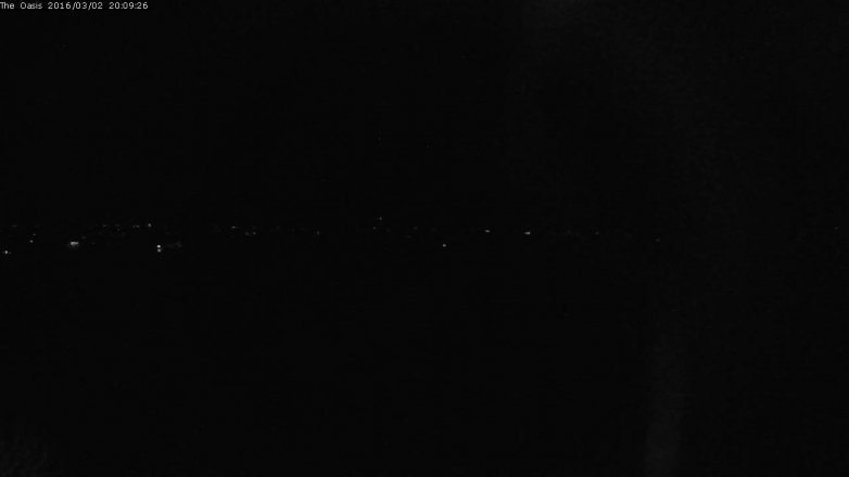 Lake Travis webcam, March 2, 2016 7:15 PM CT