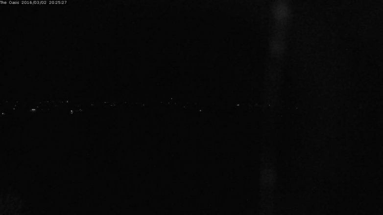 Lake Travis webcam, March 2, 2016 7:30 PM CT