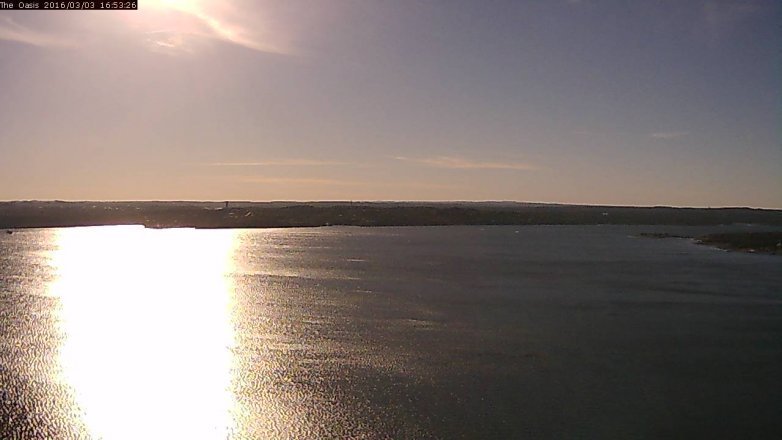 Lake Travis webcam, March 3, 2016 4:00 PM CT