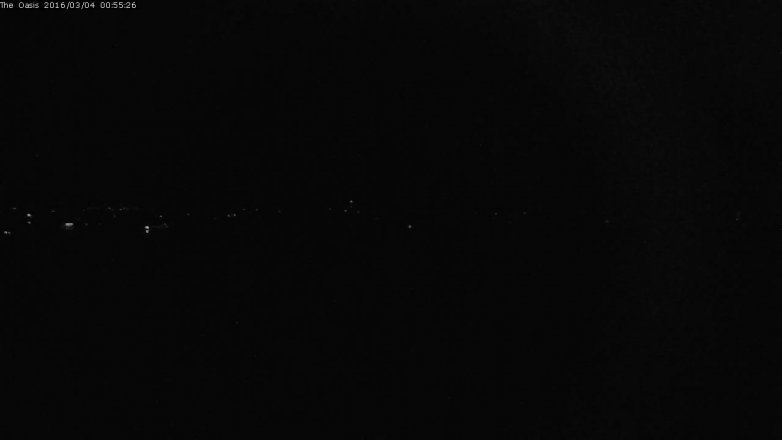 Lake Travis webcam, March 3, 2016 12:00 AM CT