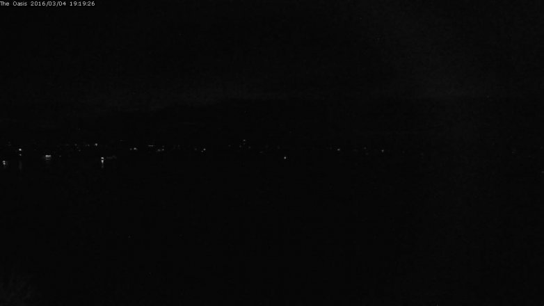 Lake Travis webcam, March 4, 2016 6:25 PM CT