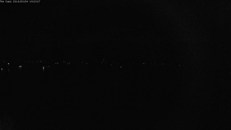 Lake Travis webcam, March 4, 2016 6:30 PM CT