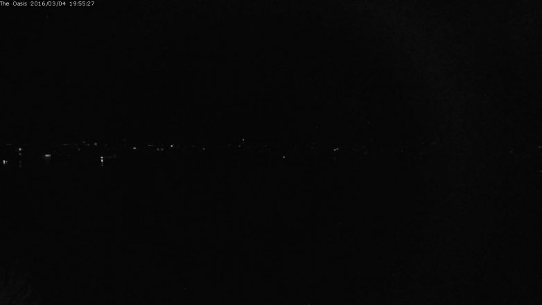 Lake Travis webcam, March 4, 2016 7:00 PM CT