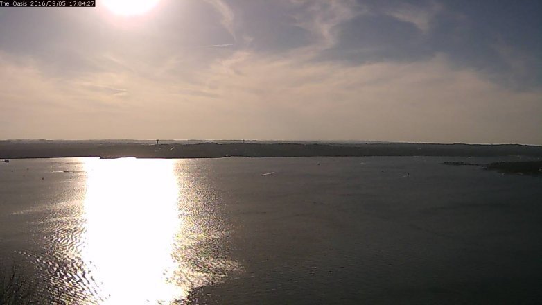 Lake Travis webcam, March 5, 2016 4:10 PM CT