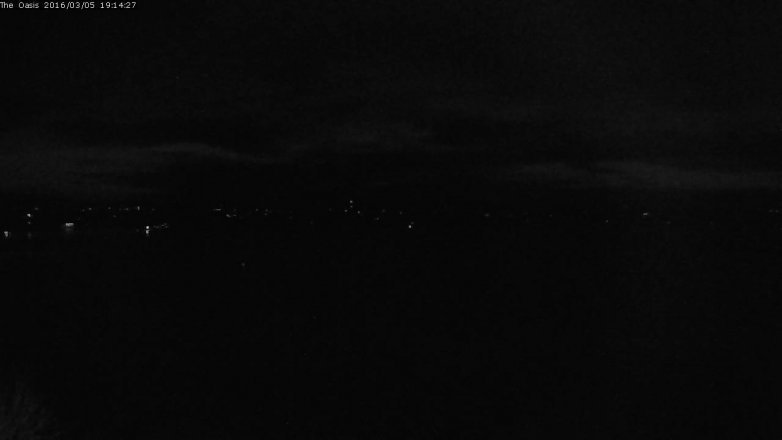 Lake Travis webcam, March 5, 2016 6:20 PM CT