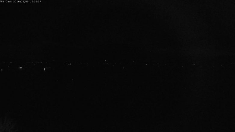 Lake Travis webcam, March 5, 2016 6:30 PM CT