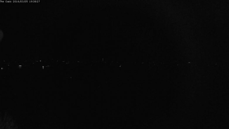 Lake Travis webcam, March 5, 2016 6:45 PM CT