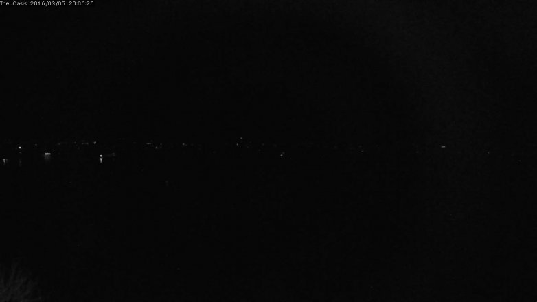 Lake Travis webcam, March 5, 2016 7:15 PM CT