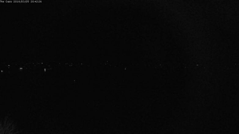 Lake Travis webcam, March 5, 2016 7:50 PM CT