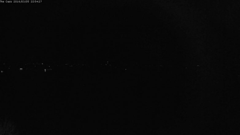 Lake Travis webcam, March 5, 2016 10:00 PM CT