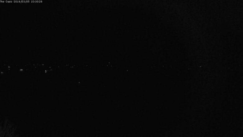 Lake Travis webcam, March 5, 2016 10:35 PM CT