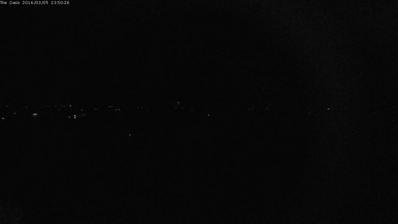 Lake Travis webcam, March 5, 2016 10:55 PM CT