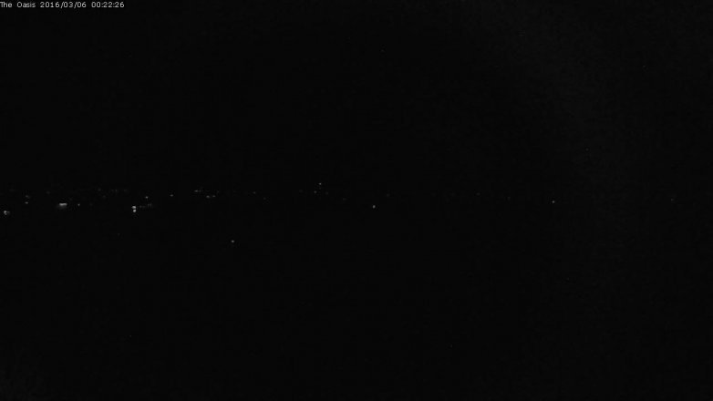 Lake Travis webcam, March 5, 2016 11:30 PM CT