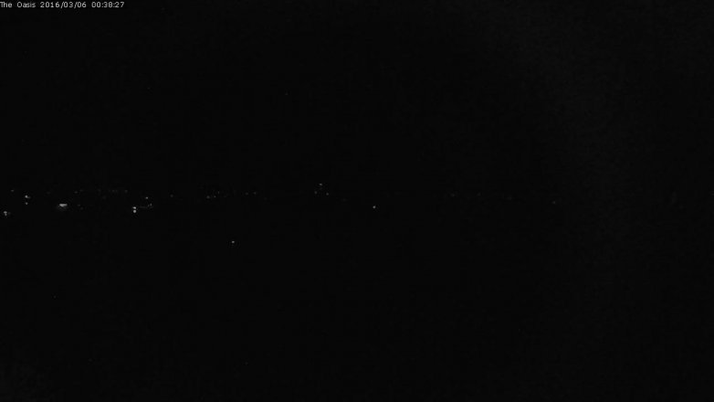 Lake Travis webcam, March 5, 2016 11:45 PM CT