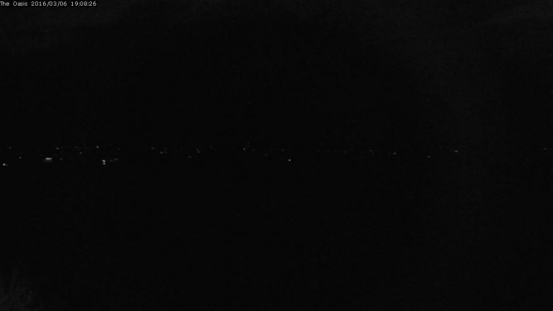Lake Travis webcam, March 6, 2016 6:15 PM CT