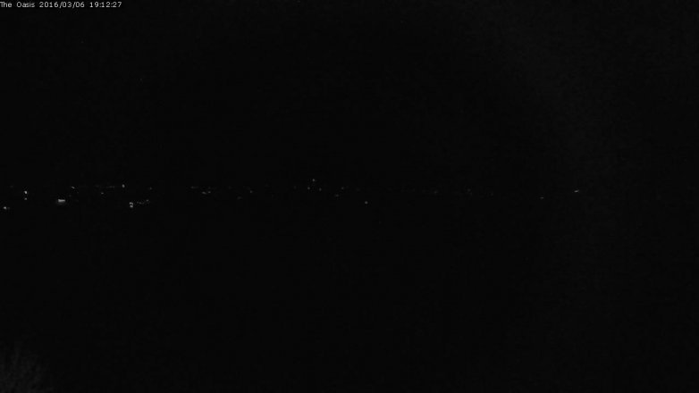 Lake Travis webcam, March 6, 2016 6:20 PM CT