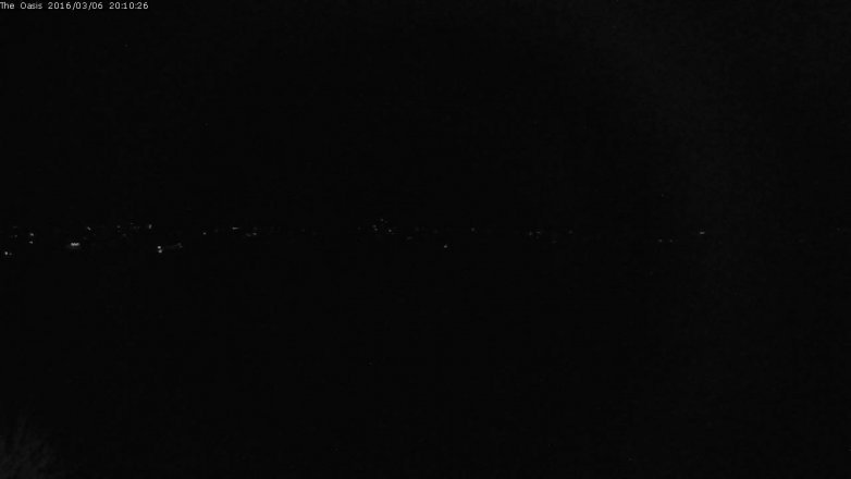 Lake Travis webcam, March 6, 2016 7:15 PM CT