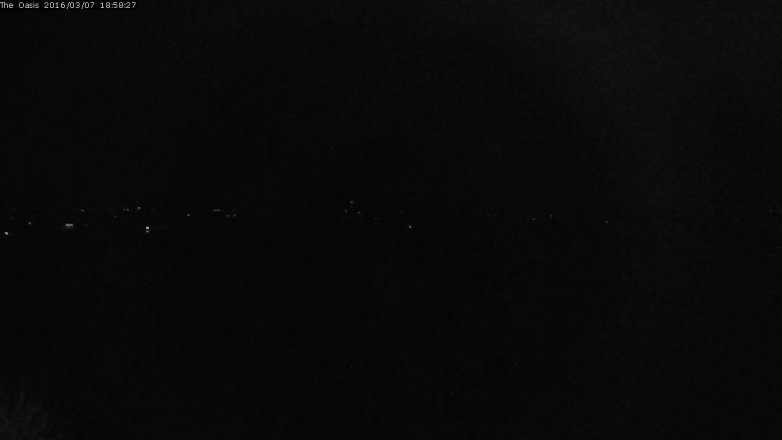 Lake Travis webcam, March 7, 2016 6:05 PM CT
