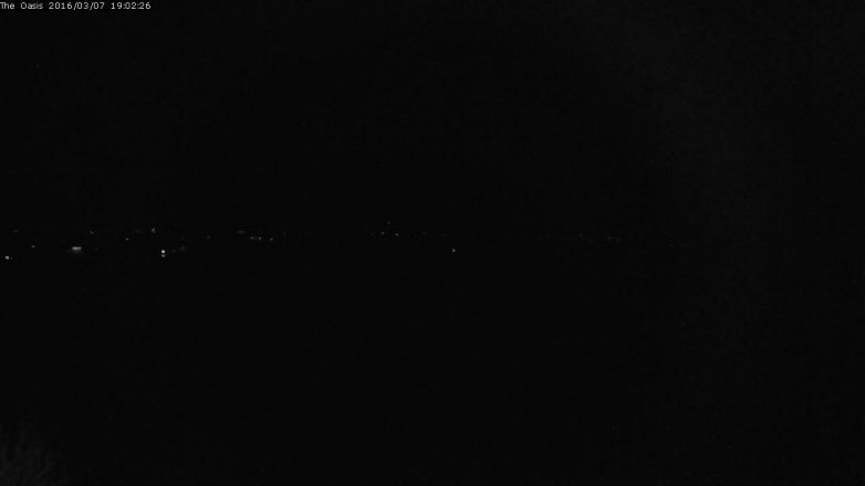 Lake Travis webcam, March 7, 2016 6:10 PM CT