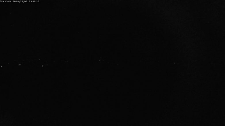 Lake Travis webcam, March 7, 2016 10:35 PM CT