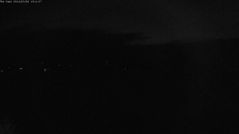 Lake Travis webcam, March 8, 2016 6:20 PM CT