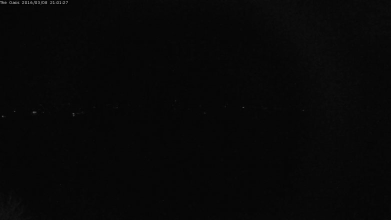Lake Travis webcam, March 8, 2016 8:10 PM CT