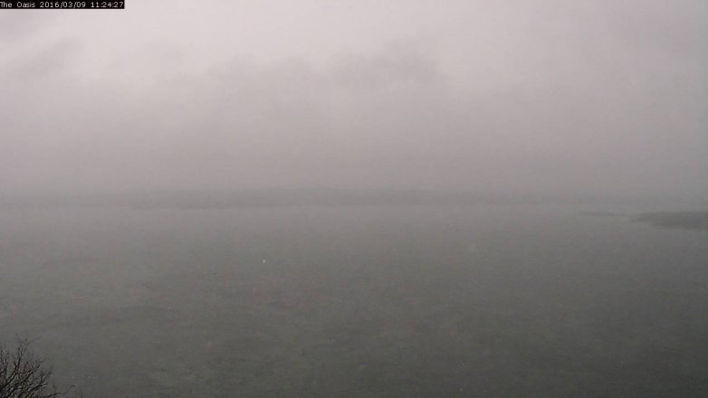 Lake Travis webcam, March 9, 2016 10:30 AM CT