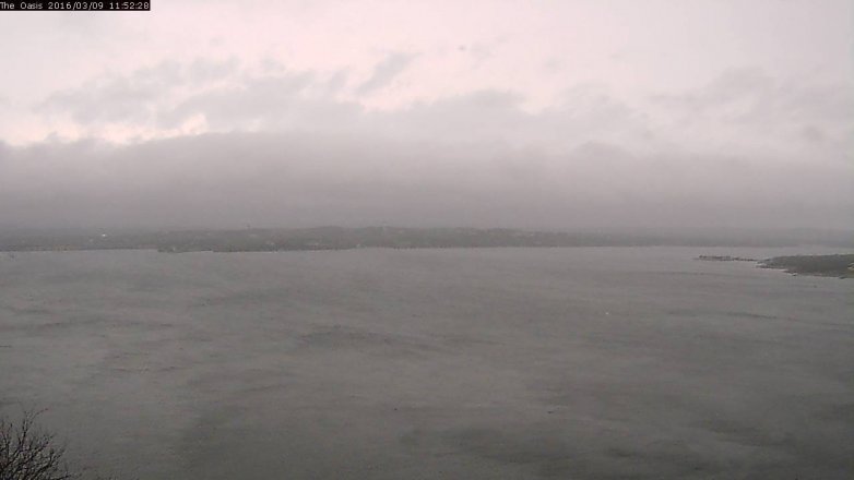 Lake Travis webcam, March 9, 2016 11:00 AM CT