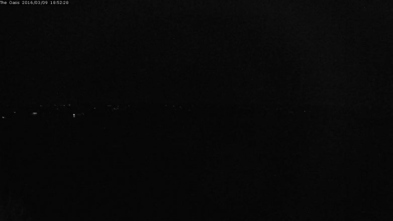 Lake Travis webcam, March 9, 2016 6:00 PM CT