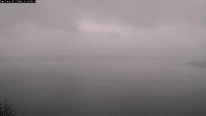 Lake Travis webcam, March 10, 2016 11:15 AM CT