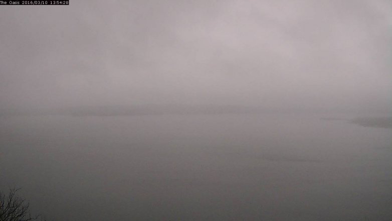 Lake Travis webcam, March 10, 2016 1:00 PM CT