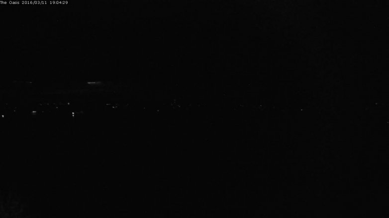 Lake Travis webcam, March 11, 2016 6:10 PM CT