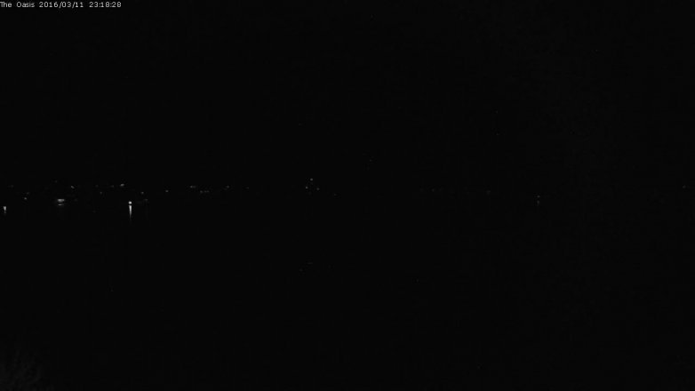Lake Travis webcam, March 11, 2016 10:25 PM CT